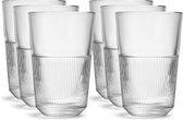30x Longdrinkglazen 360 ml - 36 cl - Longdrink glazen - Water/sap glazen - Longdrink glazen van glas