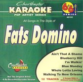 Chartbuster Karaoke: Fats Domino