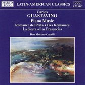 Guastavino: Piano Music