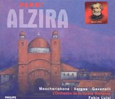 Verdi: Alzira / Luisi, Mescheriakova, Vargas, Gavanelli et al