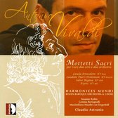 Vivaldi Mottetti Sacri