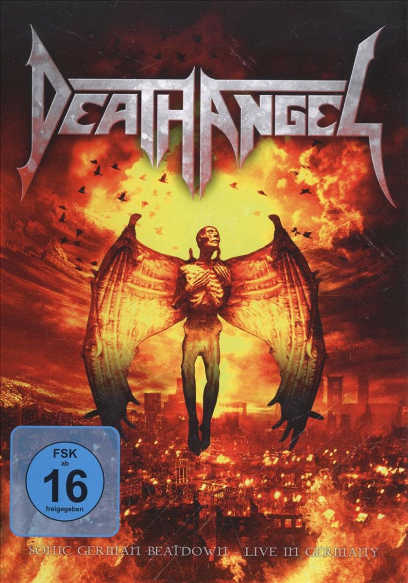 Sonic German Beatdown [DVD]