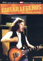 Guitar Legends: Ultimate Anthology