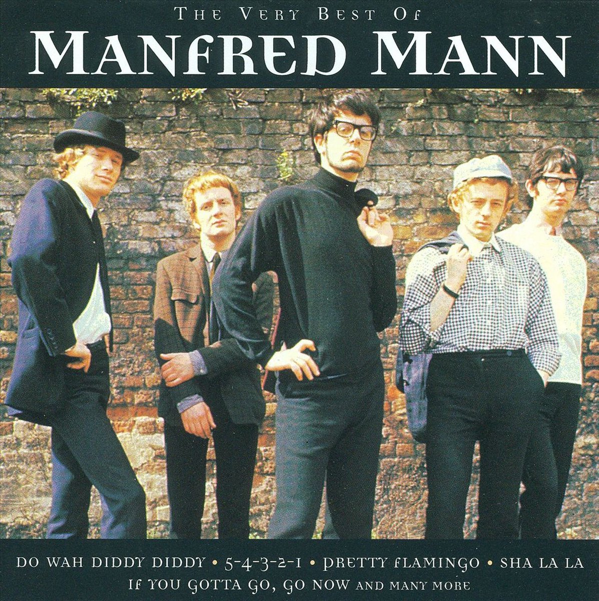 The Very Best Of Manfred Mann