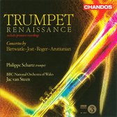 Shartz/BBC National Orchestra Of Wa - Trumpet Renaissance (3 CD)