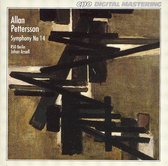 Pettersson: Symphony no 14 / Johan Arnell, RSO Berlin