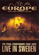 Final Countdown Tour: Live in Sweden 1986