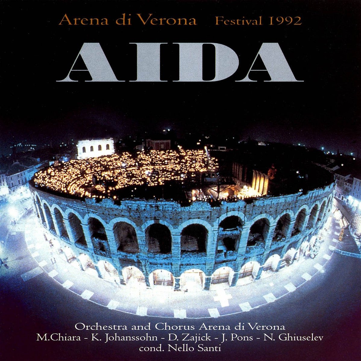 Verdi: Aida