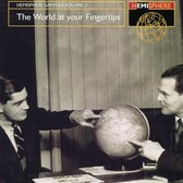 Hemisphere Sampler, Vol. 3: The World at Your Fingertips