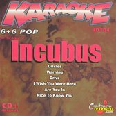 Chartbuster Karaoke: Incubus