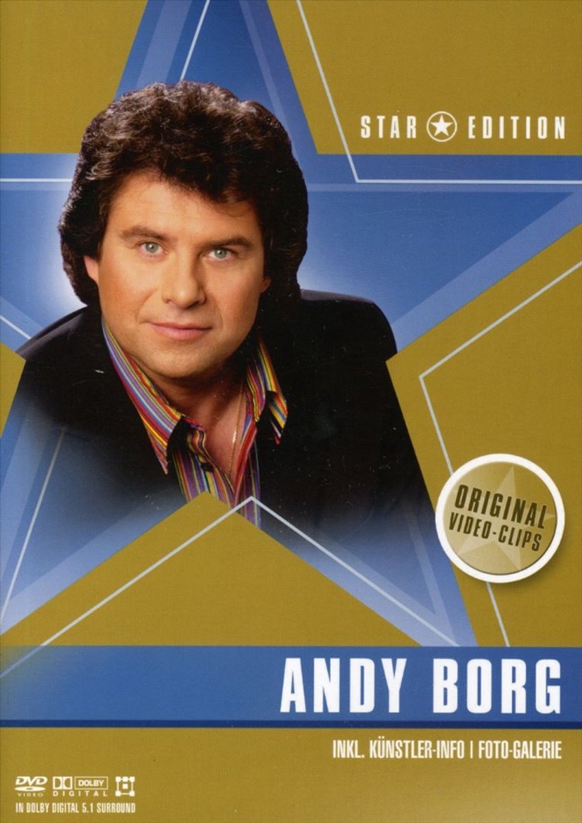 Andy Borg - Star Edition