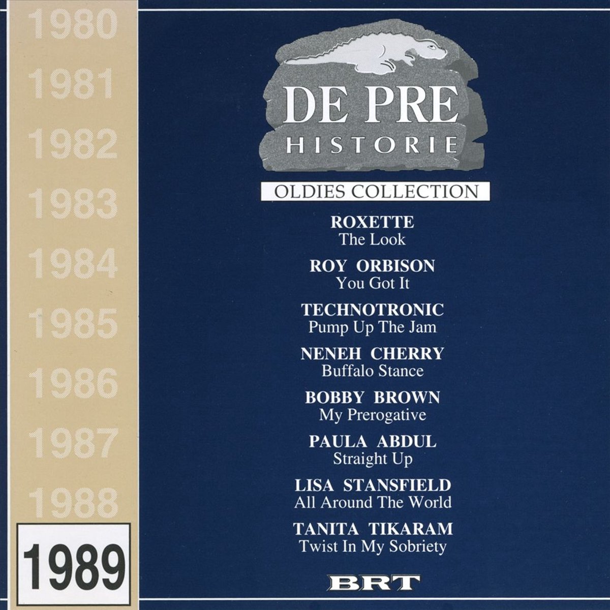 Pre Historie: 1989, Vol. 1
