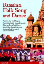 Russian Folk Song and Dance