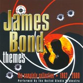James Bond Themes: The Complete Collection, 1962-2008