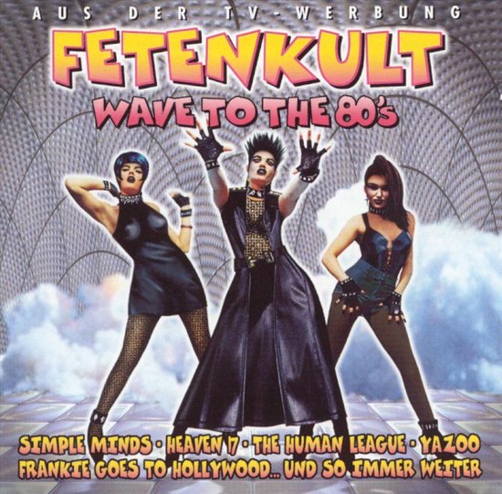 Fetenkult Wave to 80s