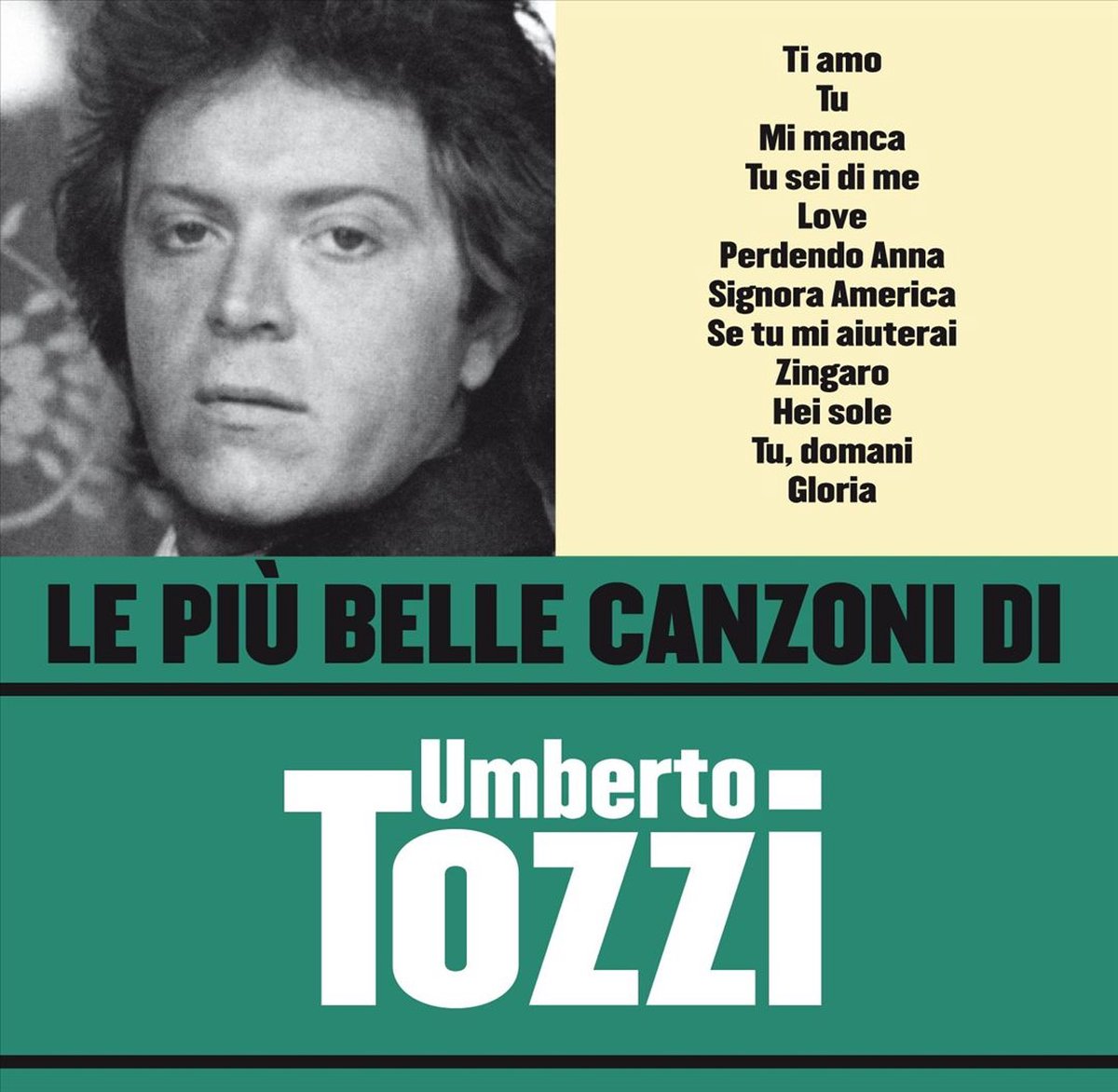 Le Piu' Belle Canzoni
