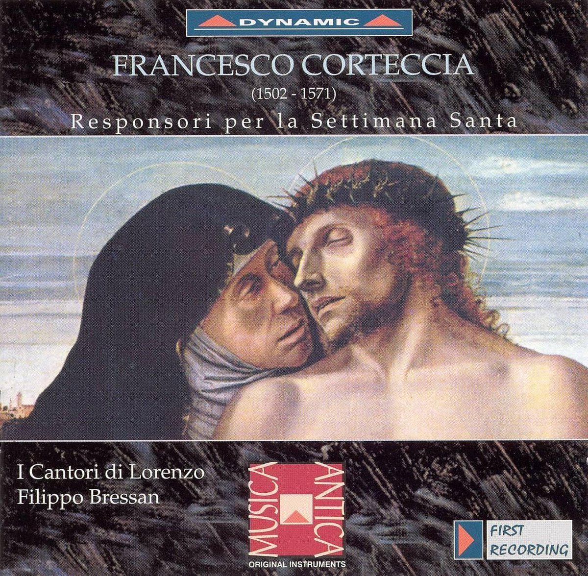 Corteccia - Responsori Per
