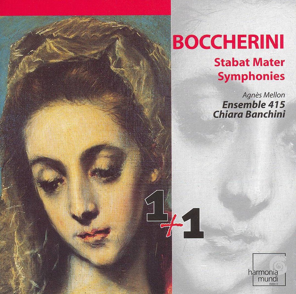 Boccherini: Stabat Mater; Symphonies