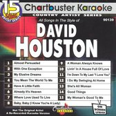 Chartbuster Karaoke: David Houston