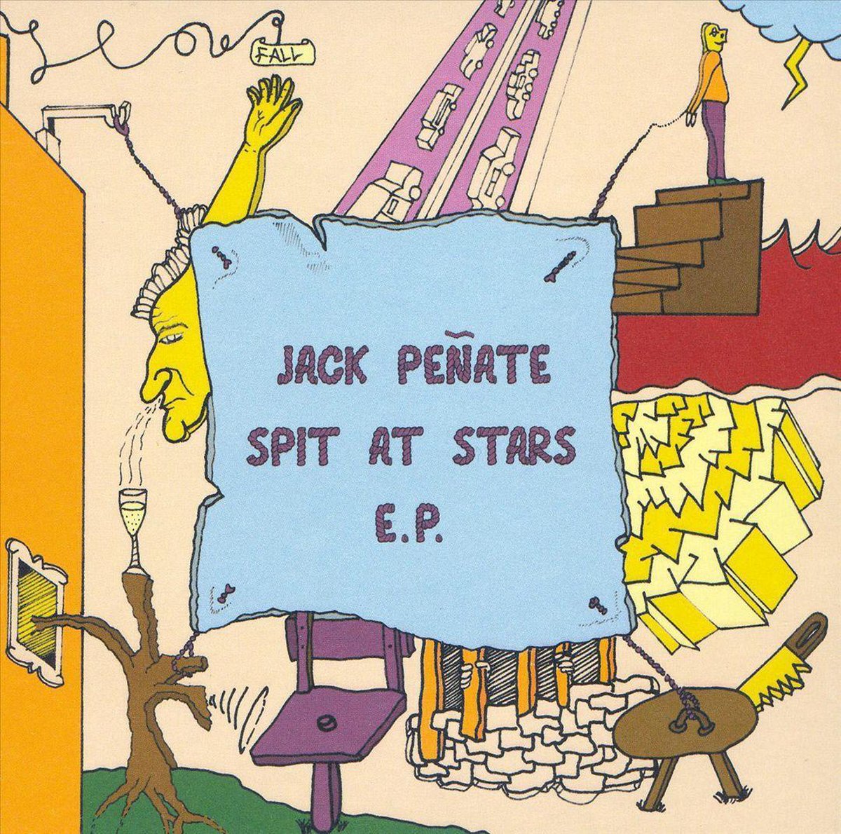 Spit at Stars