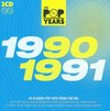 Pop Years 1990-1991