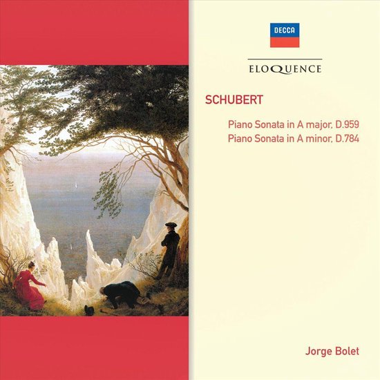 Schubert: Piano Sonatas  D 959 & 787