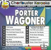 Chartbuster Karaoke: Porter Wagoner