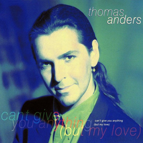 Can't Give You Anything (But My Love)