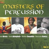 Various Artists - Masters Of Percussion Volume 3 (CD)