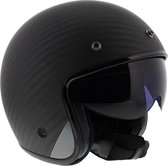 LS2 OF601 Bob Carbon Jethelm - Maat XL - Helm