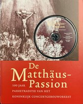 Matthaus Passion Met Cd