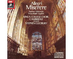 Allegri: Miserere