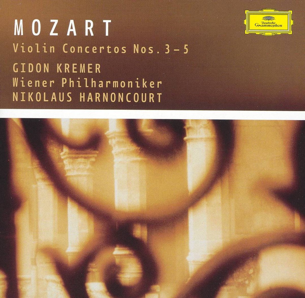 Violin Concerto 3-5