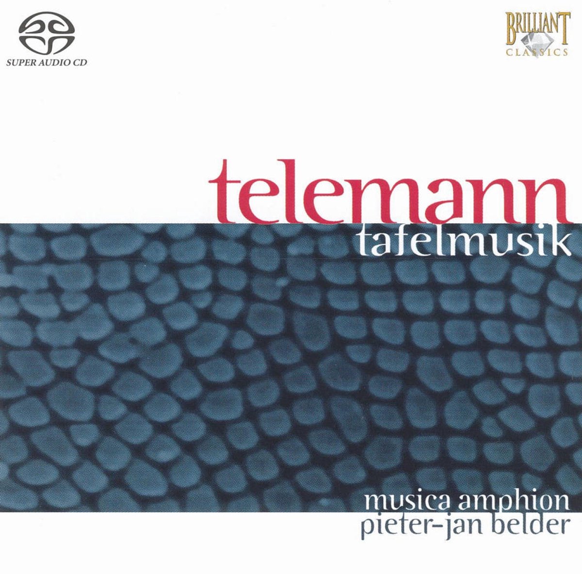 Telemann: Tafelmusik (selection)