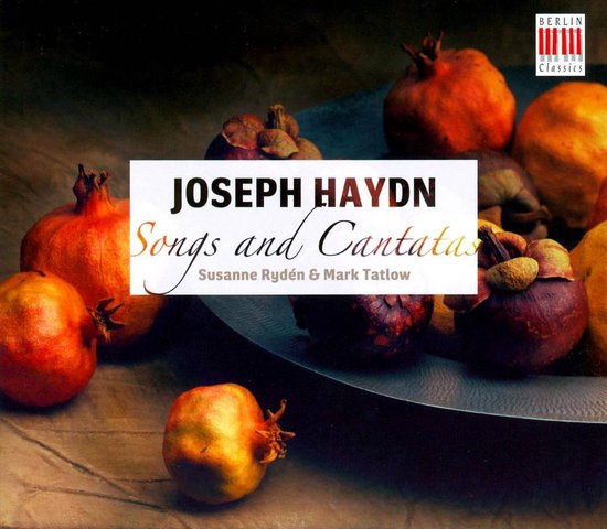 Haydn: Songs And Cantatas