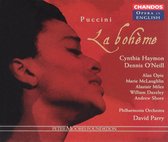 Cynthia Hayman, Dennis O'Neill, Philharmonia Orchestra - Puccini: La Bohème (2 CD)