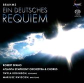 Brahms/A German Requiem