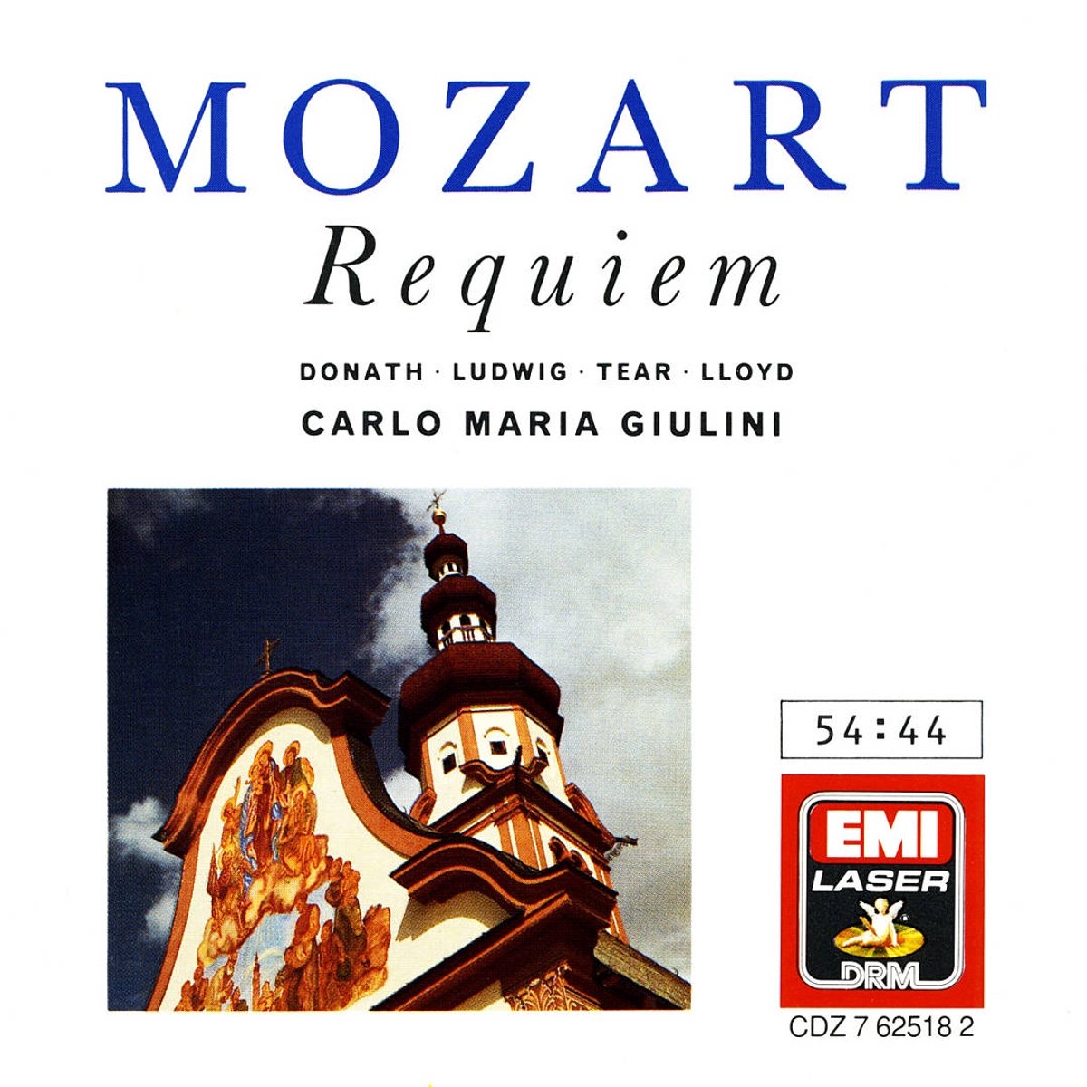 Wolfgang Amadeus Mozart: Requiem