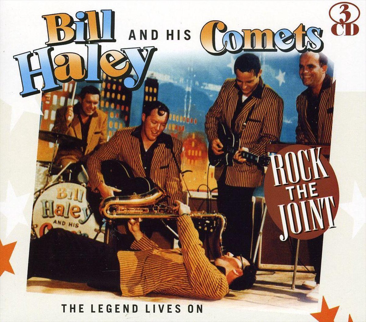 Rock the Joint: The Legend Lives On