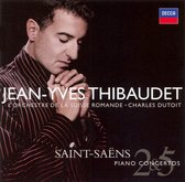 Saint-Saens: Piano Concertos Nos.2 & 5 Etc