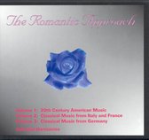 Various Artists - The Romantic Approach (3 CD)
