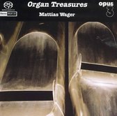 Mattias Wager - Organ Treasures (Super Audio CD)