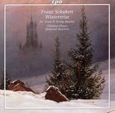 Schubert: Winterreise / Christian Elsner, Henschel Quartet