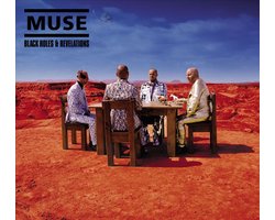 Muse Black holes & revelations