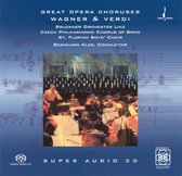Wagner, Verdi: Great Opera Choruses -SACD- (Hybride/Stereo/5.1)