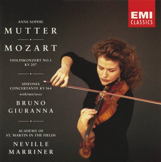 Violin Concerto No.1