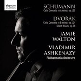 Jamie Walton & Philharmonia Orchestra - Cello Cto Op.129/Cello Cto Op.104/S