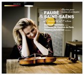 Nemtanu Orch De Chambre De Paris - Fauré: Oeuvres Pour Violon & Orchestre (CD)