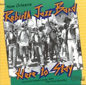 Rebirth Jazz Band - Here To Stay (CD)