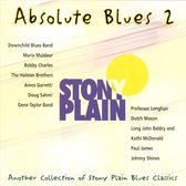 Various Artists - Absolute Blues Volume 2 (CD)